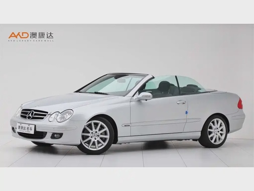 Mercedes-Benz CLK-Class 2007