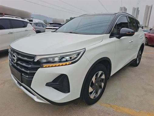 GAC GS4 2020
