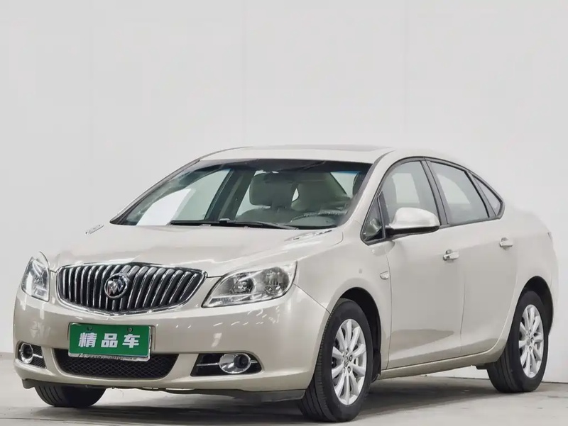 Buick Excelle