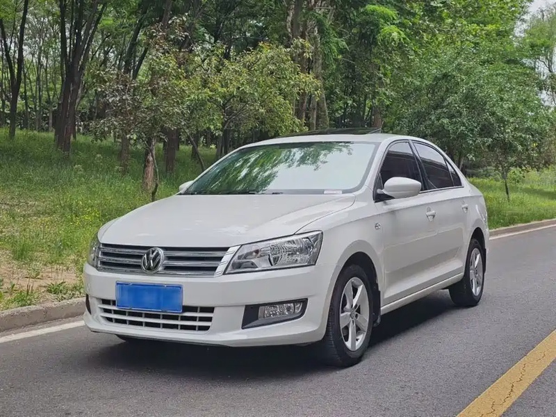 Volkswagen Santana