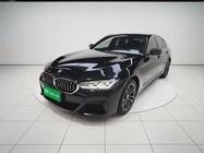 BMW 5 Series 2021
