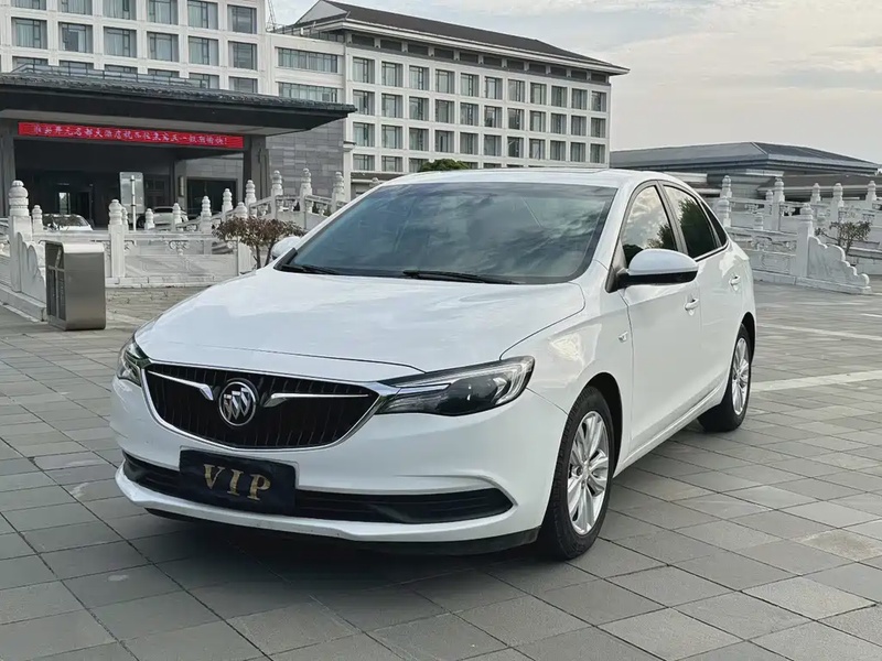 Buick Excelle