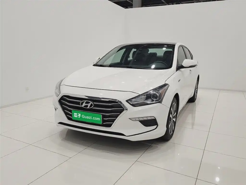 Hyundai Mistra
