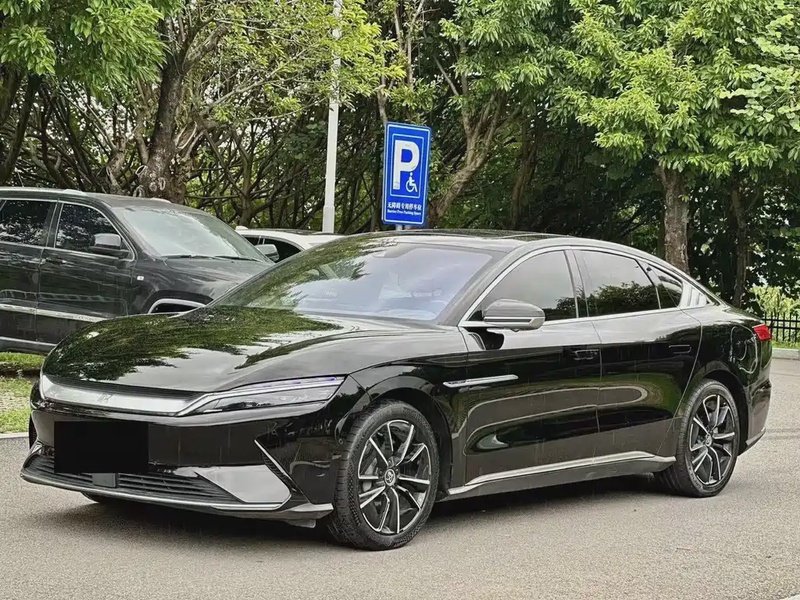 BYD Han