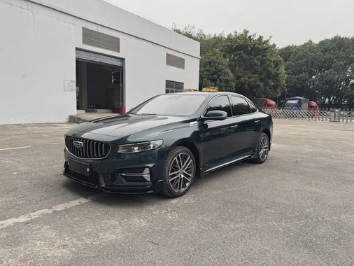 Geely Xingrui 2022
