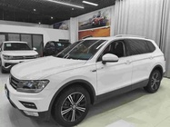 Volkswagen Tiguan 2019