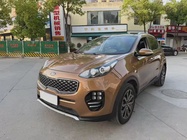 Kia KX5 2017