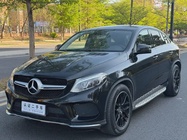 Mercedes-Benz GLE-Class 2017