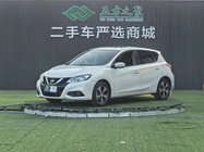 Nissan Tiida 2017