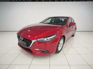 Mazda 3 2019