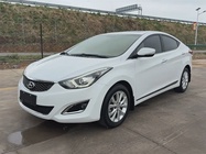 Hyundai Elantra 2016