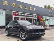 Porsche Macan 2018