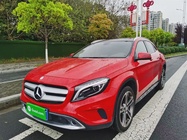 Mercedes-Benz GLA-Class 2016