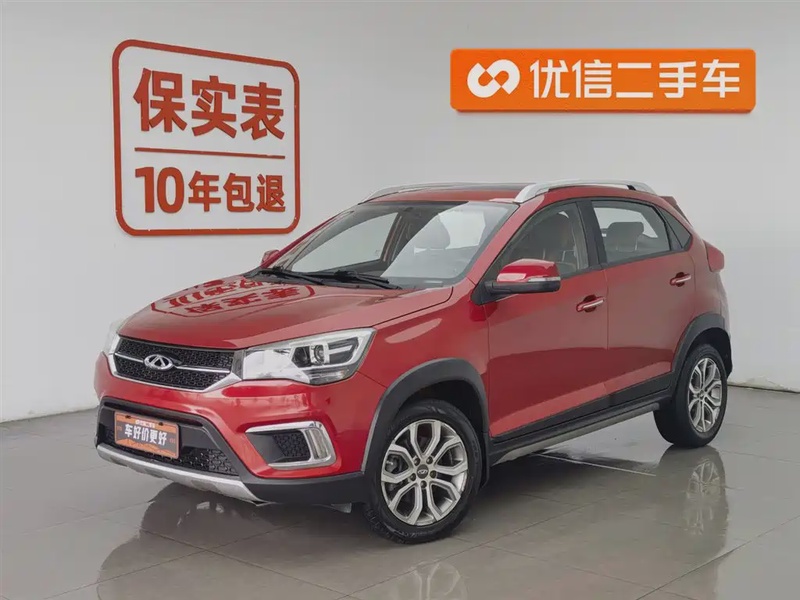 Chery Tiggo 3