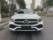 Mercedes-Benz GLC-Class 2020