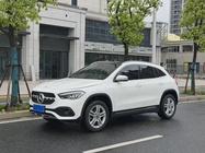 Mercedes-Benz GLA-Class 2022