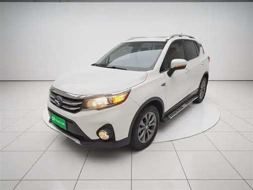 GAC GS3 2017