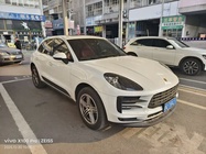 Porsche Macan 2021