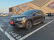 Volkswagen Tharu 2021