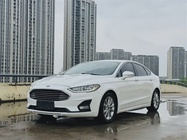 Ford Mondeo 2021