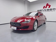 Maserati Ghibli 2018