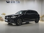 Mercedes-Benz GLK-Class 2021