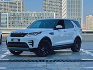 Land Rover Discovery 2020
