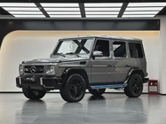 Mercedes-Benz G-Class 2014