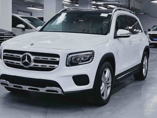 Mercedes-Benz GLB-Class 2020
