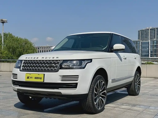 Land Rover Range Rover 2018