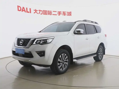 Nissan Terra 2022