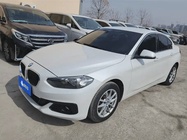 BMW 1 Series 2018