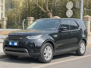 Land Rover Discovery 2018