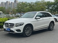 Mercedes-Benz GLC-Class 2016