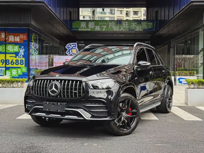 Mercedes-Benz GLE-Class