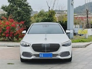 Mercedes-Benz S-Class 2024