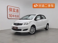 Toyota Yaris 2012