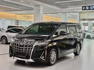 Toyota Alphard 2021