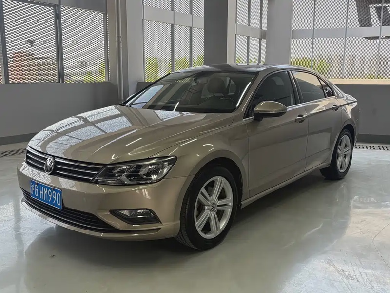 Volkswagen Lamando