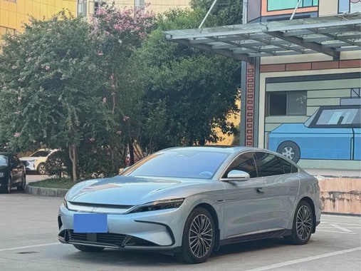 BYD Han 2023