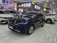 Toyota Harrier 2022