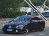 Mercedes-Benz CLS-Class 2021