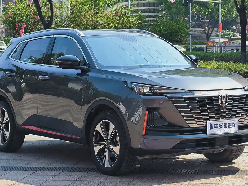 Changan CS55