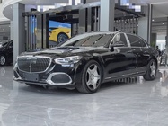 Mercedes-Benz S-Class 2023