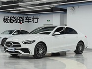 Mercedes-Benz C-Class 2022
