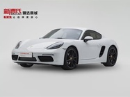 Porsche 718 2022