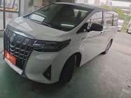 Toyota Alphard 2021