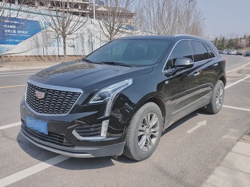 Cadillac XT5 2020