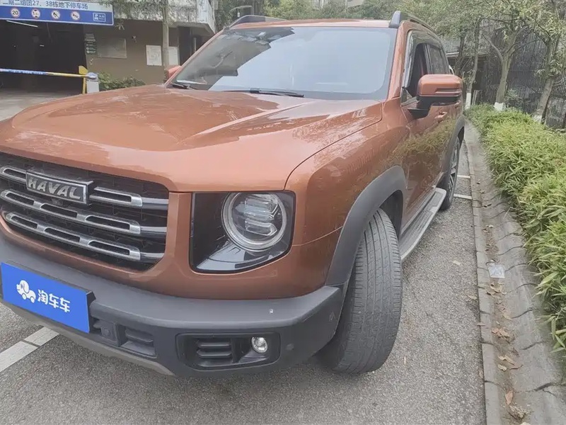 Haval Big Dog