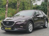 Mazda CX-4 2018